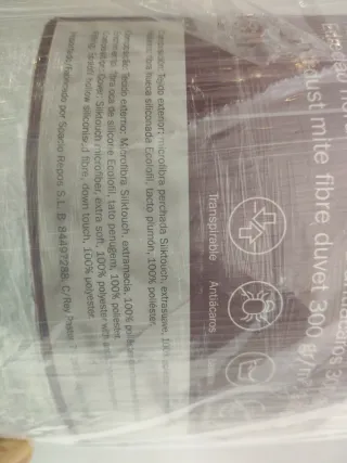 Edredón Nórdico Pikolin 300g