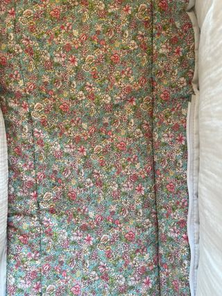 Funda capazo Bugaboo Bee6 hecha a medida