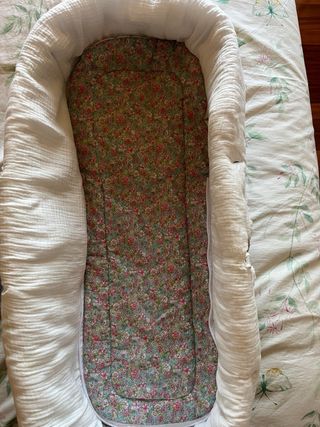 Funda capazo Bugaboo Bee6 hecha a medida