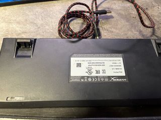 Teclado HyperX Alloy FPS Pro Negro