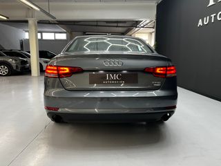 Audi A4 2016