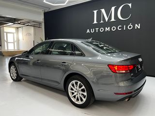 Audi A4 2016
