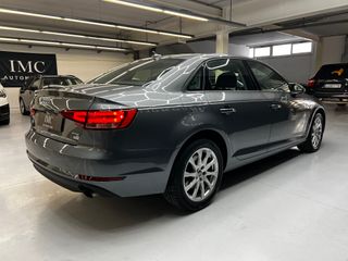 Audi A4 2016