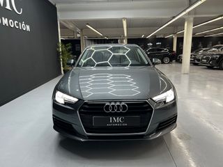 Audi A4 2016