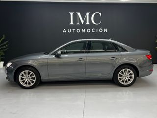 Audi A4 2016