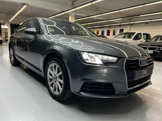 Audi A4 2016