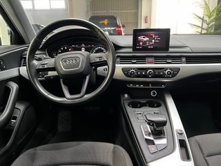 Audi A4 2016