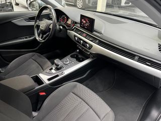 Audi A4 2016