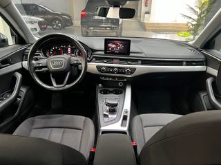 Audi A4 2016