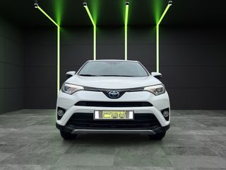 Toyota Rav4 2.5l hybrid Executive 2WD 145 kW (197 CV)