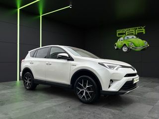 Toyota Rav4 2.5l hybrid Executive 2WD 145 kW (197 CV)