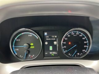 Toyota Rav4 2.5l hybrid Executive 2WD 145 kW (197 CV)
