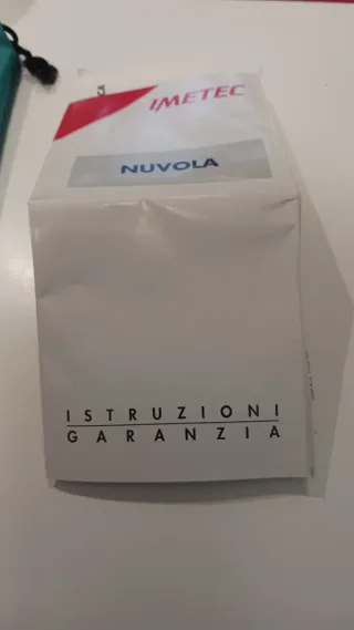 Imetec Ferro da Stiro da Viaggio