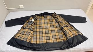 Chaqueta Barbour Azul marino