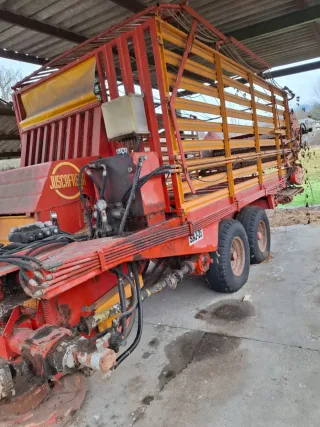 Remolque Juscafresa Autocargador Segador