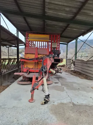 Remolque Juscafresa Autocargador Segador