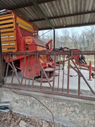 Remolque Juscafresa Autocargador Segador