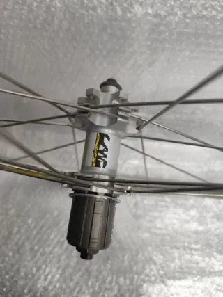 Ruedas Mavic crossland