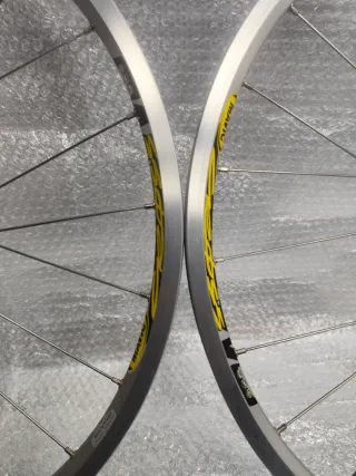 Ruedas Mavic crossland