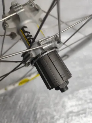 Ruedas Mavic crossland