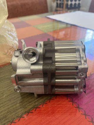 Bomba Aceite Tandem Mercedes A6541802501