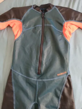 Neopreno piscina 4-6 años