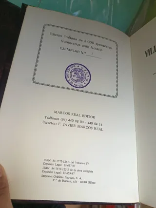 Historia de la villa y corte de Madrid