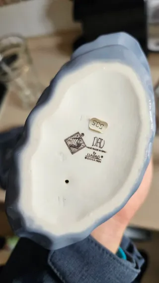 Muñecas de porcelana lladro 70 euros todo