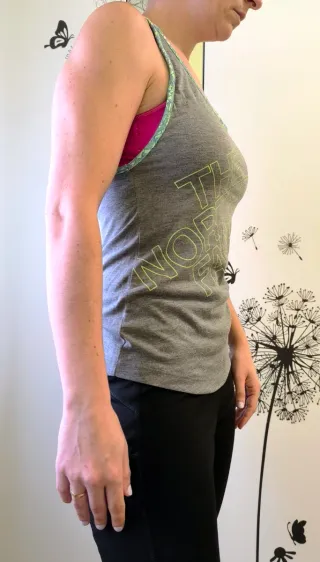 Camiseta nueva The North Face