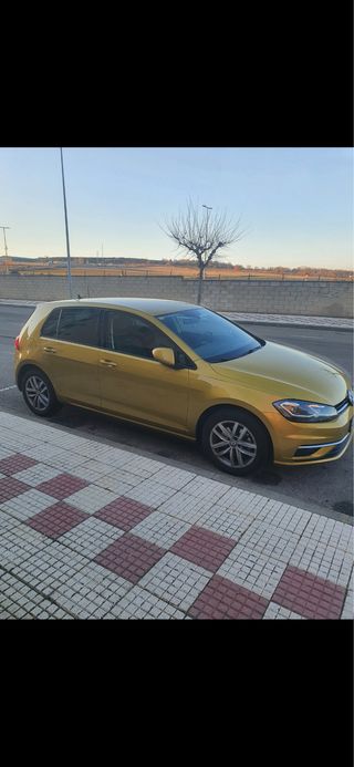 Volkswagen Golf 2017
