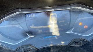 Honda PCX 125cc Moto Negra