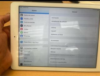 Apple iPad Air 2 Blanco