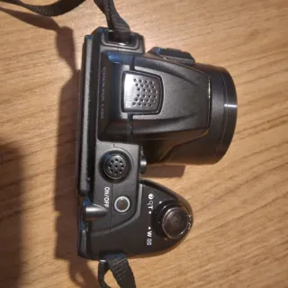 Cámara Nikon Coolpix L120