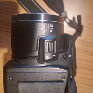 Cámara Nikon Coolpix L120