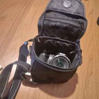 Cámara Nikon Coolpix L120