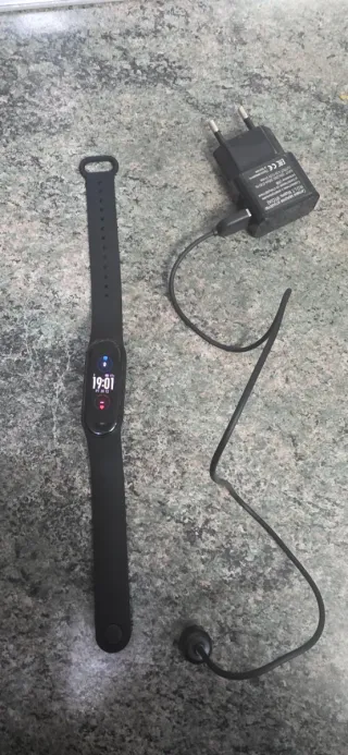 Xiaomi Mi Band 5 Negra