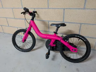 Bicicleta infantil Orbea Grow