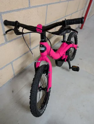 Bicicleta infantil Orbea Grow