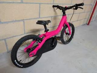 Bicicleta infantil Orbea Grow