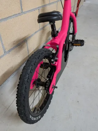 Bicicleta infantil Orbea Grow