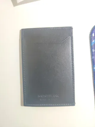 Portatarjetas Montblanc