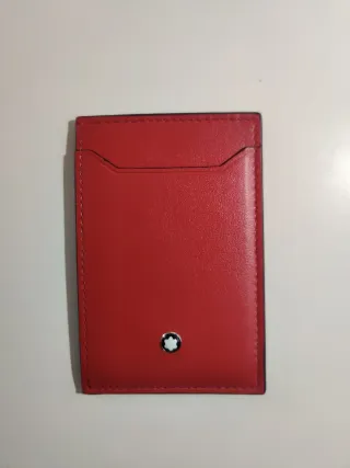 Portatarjetas Montblanc