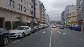 Local comercial en venta en Alto del Castaño en Narón