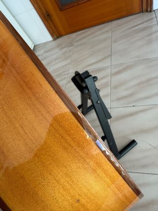 Guitarra Martinez MFG-AS CE Electrificada