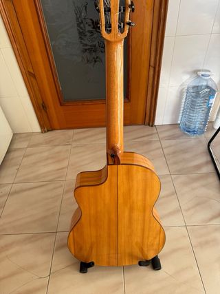 Guitarra Martinez MFG-AS CE Electrificada