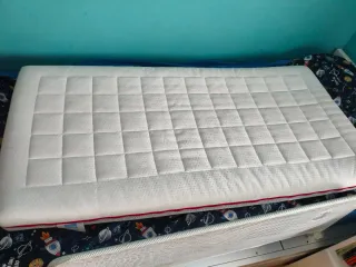 Colchón Ecus Kids Pigu Tech 140x70