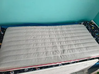 Colchón Ecus Kids Pigu Tech 140x70