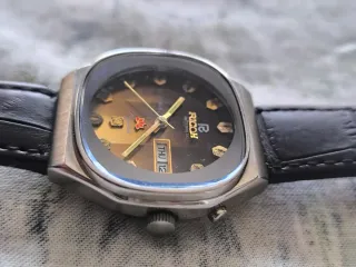 Reloj Ricoh Automático Vintage (necesita revisión)