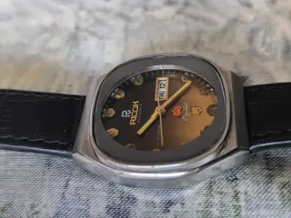 Reloj Ricoh Automático Vintage (necesita revisión)