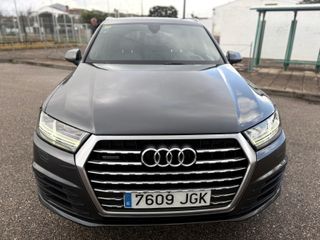 Audi Q7 2015